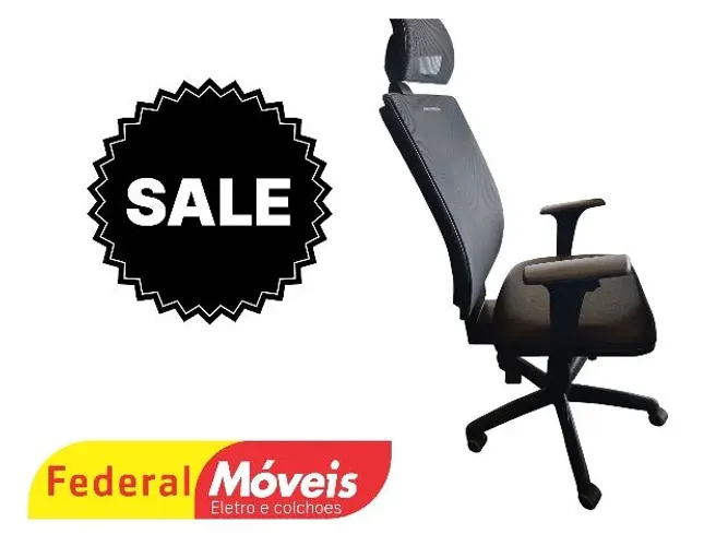 CADEIRA GIRATORIA ( VARIOS MODELOS )