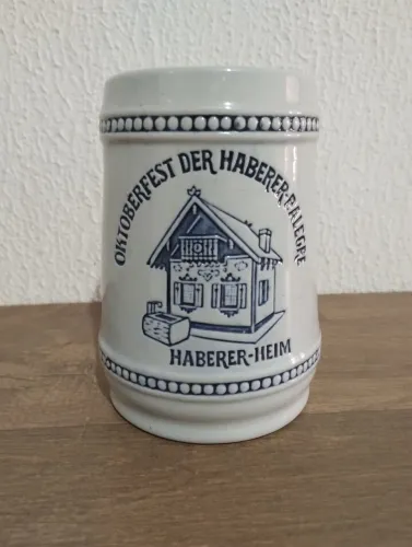 Caneca de chopp antiga