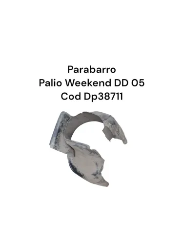 Parabarro Palio Weekend Dd 05 Cod Dp38711