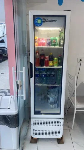 Geladeira Expositora Imbera