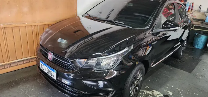 Fiat Cronos Drive 1.3 8V Flex 2019