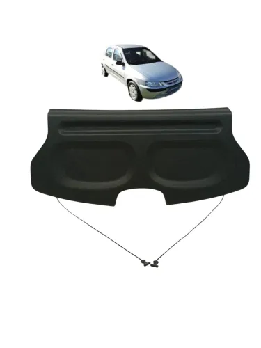 Tampao Bagagito Porta Malas Chevrolet Celta 2005