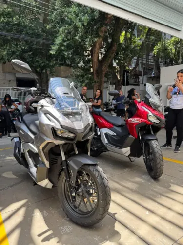ADV 160 PRONTA ENTREGA 2027 0KM