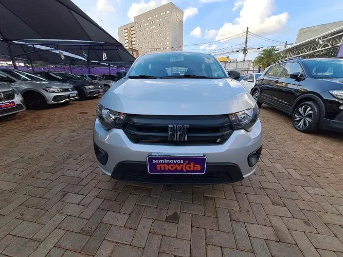 Fiat Mobi Like 1.0 Fire Flex 5P. 2025