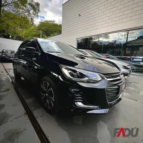 Chevrolet Onix Hatch Prem. 1.0 12V TB Flex 5P AUT 2024