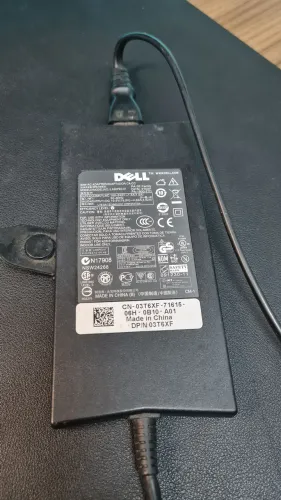 Carregador Original Dell