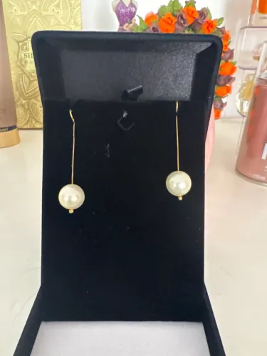 Brinco em ouro 18k