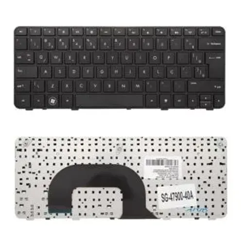 Teclado P/ Notebook Hp Pavilion Dm1-4000au Marca Bringit