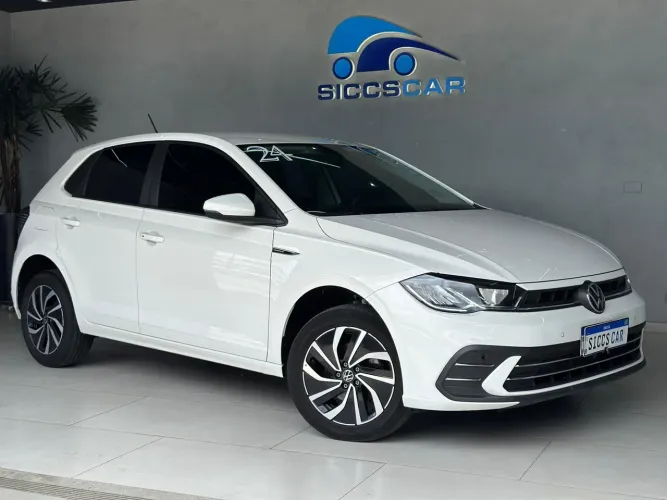 Volkswagen Polo Highline TSI 1.0 Flex 12V Aut. 2024