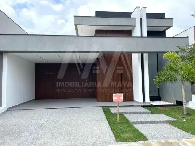 Casa em Condomínio para Venda em Sorocaba, Cond. VILLA DO BOSQUE, 3 dormitórios, 1 suíte,
