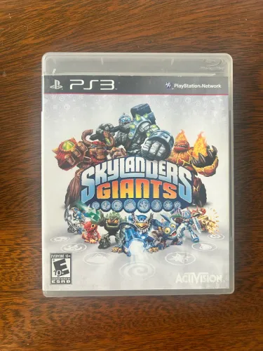 Jogo PS3- Skylanders giants 