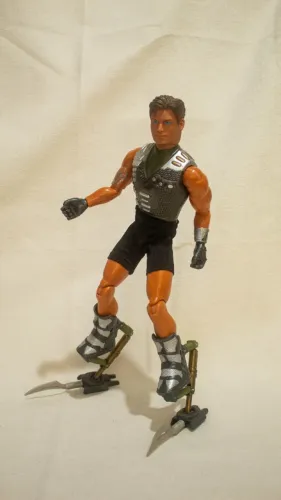 MaxSteel Cytro Voador (Mattel)