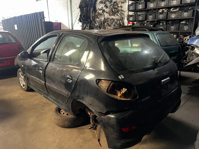 Peugeot 207 1.4  2009 Sucata para retirada de peças 