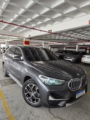 BMW X1 2021 - TOP DE LINHA - 14Mil abaixao da FIPE - OPORTUNIDADE