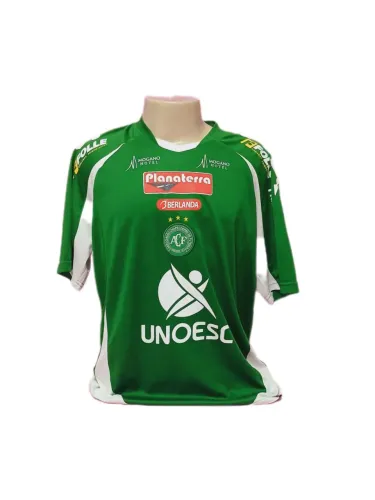 Camisa Chapecoense SC Kappa Futebol Catarinense 2009 