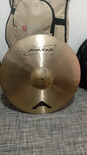 Ride Avatar Midas 24 polegadas com reparo no corpo