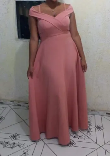 Vestido de Festa