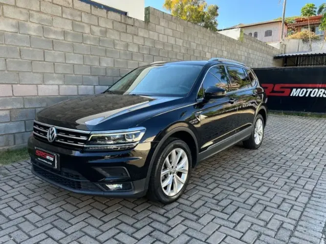 Volkswagen Tiguan Allspac Comf 250 TSI 1.4 Flex 2019