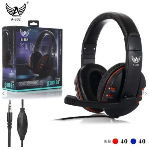 Oferta! Fone de Ouvido Gamer headphone pc?ps4?X-box
