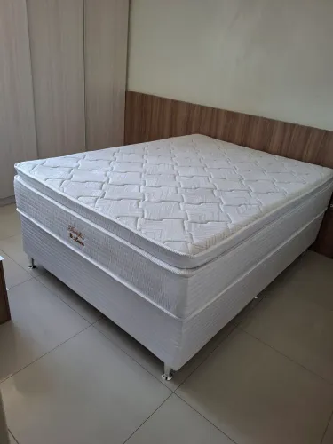 Conjunto box casal bon sono