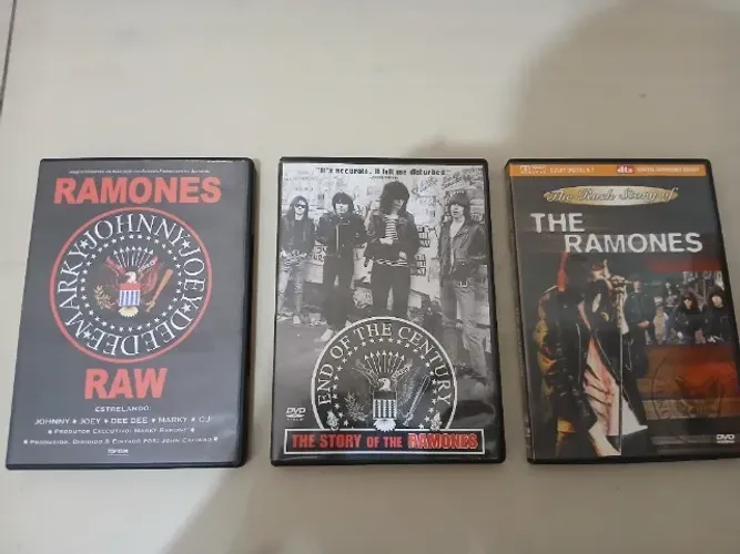 Dvd Ramones