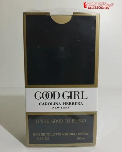 Perfume Good Girl Carolina Herrera Importado 100ml