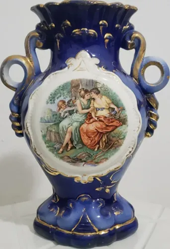 Vaso Relíquia da Década de 70