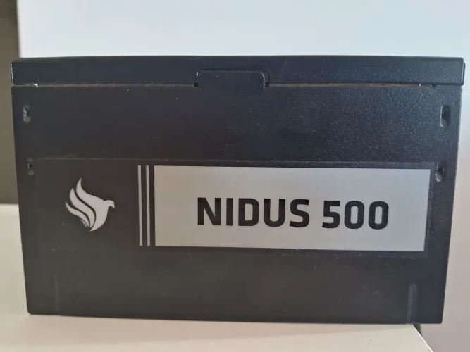 FONTE PICHAU NIDUS 500W