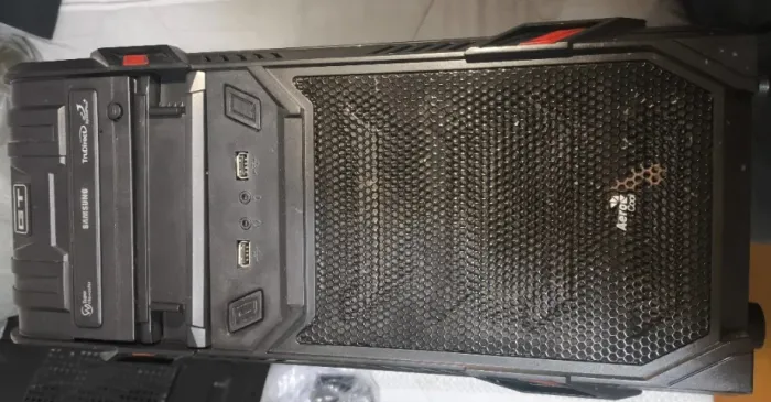 Computador i5 8400 + 8GB Ram + GTX 970 + Fonte 500W + SSD + HD