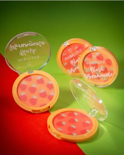 Blush moranguete mia make