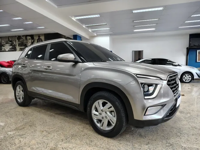 Hyundai Creta Comfort 1.0 TB 12V Flex AUT 2023