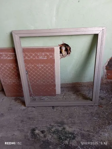 Báscula de alumínio 