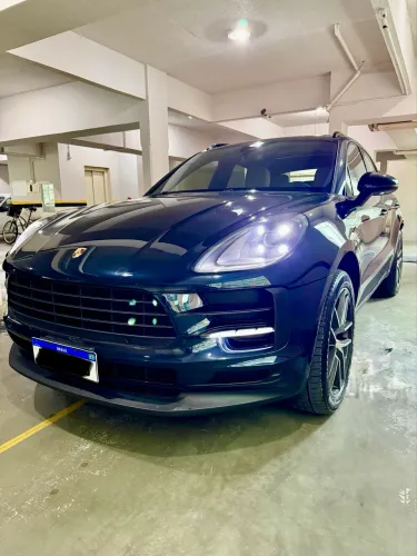 Porsche Macan 2.0 Turbo 237/252cv 2020