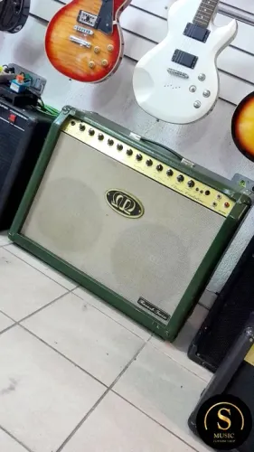 Amplificador meteoto cristalino valvulado oportunidade!