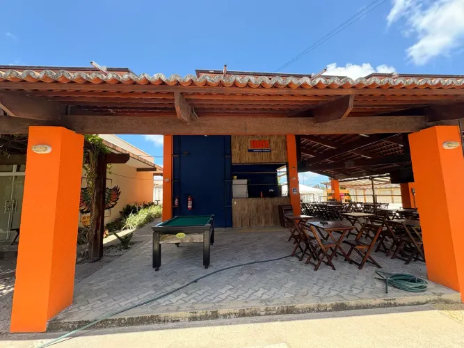 Restaurante Completo para repasse em Complexo Esportivo