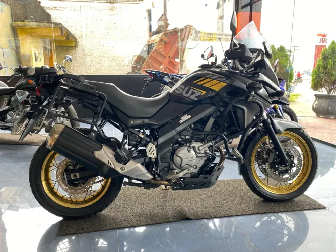 Suzuki V-Strom 650 Adv 2022