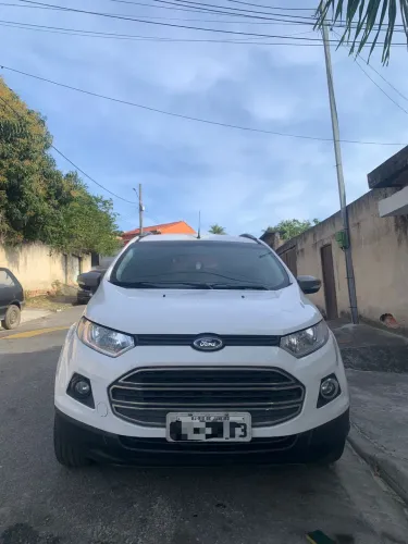 EcoSport Freestyle 1.6 16v Manual 2014 - Flex + GNV ( Motor Sigma )