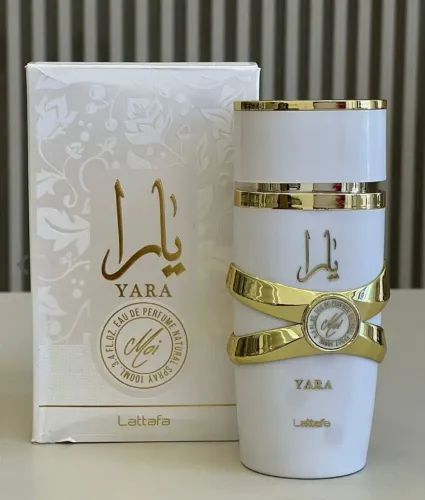 Perfume Yara Moi - Lattafa Original e a pronta entrega 