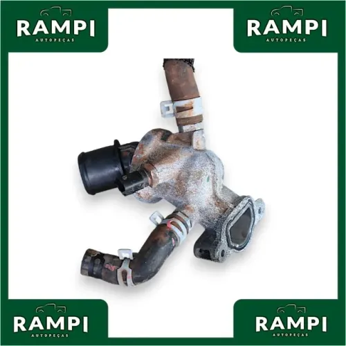 Carcaça Válvuça Termostatica GM S10 2021 2.8 200cv Diesel 