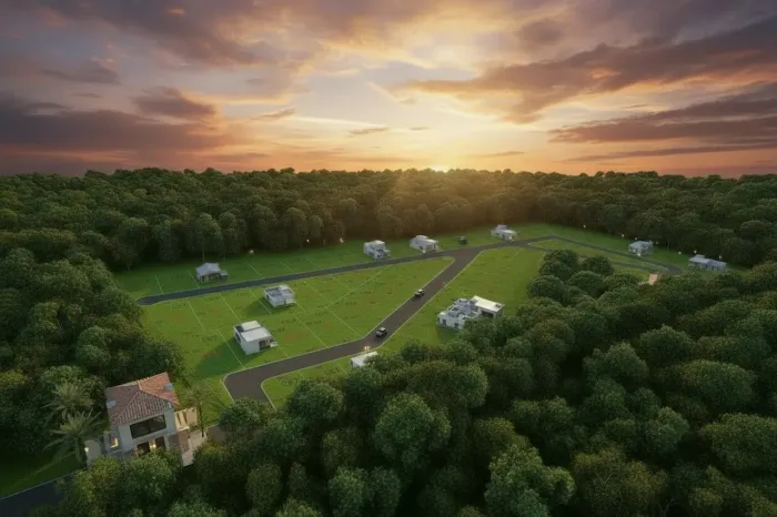 Brigadeiro Tobias: Lotes Exclusivos de 600 m² no Bosque da Serra