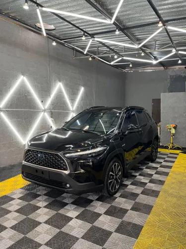 Toyota Corolla Cross XRX 1.8 16V Aut.(híbrido) 2022