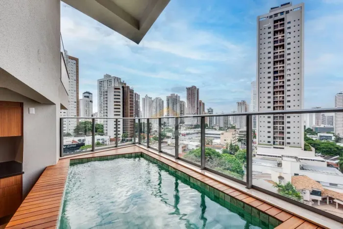 Apartamento 4 quartos sendo 4 suítes, Setor Mariste, 3 vagas de garagem , próximo a Praça 