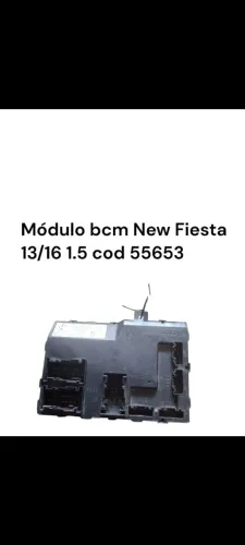 Módulo bcm New Fiesta
