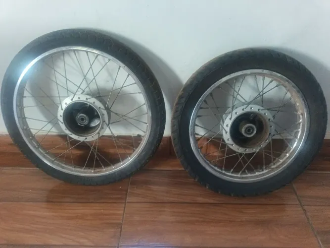 Rodas Pop 110i