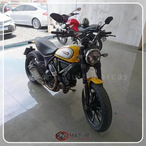 Ducati Scrambler 800 2020