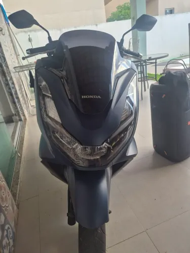 HONDA PCX DLX 160 ABS v
