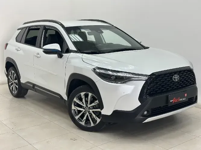 Toyota Corolla Cross XRE 2.0 16V Flex AUT 2023