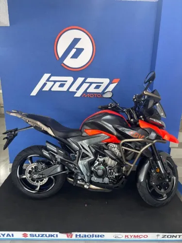 Zontes T350 0KM 2026/2027 Laranja
