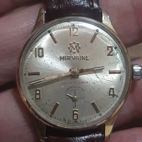 Relógio de Pulso Mirvane