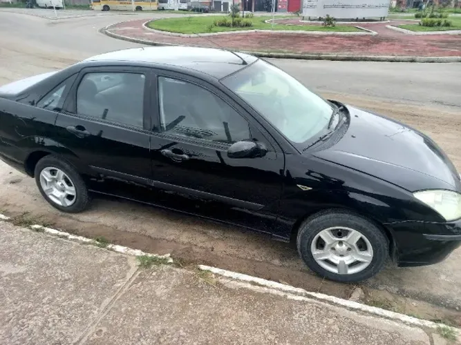 Ford Focus Sedan 2.0 16v/2.0 16V Flex 4P 2008
